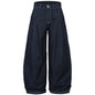 Pleated Baggy Jeans Men Loose Wide Leg Jeans Trousers Streetwear Harajuku Hip Hop Jeans Denim Pants