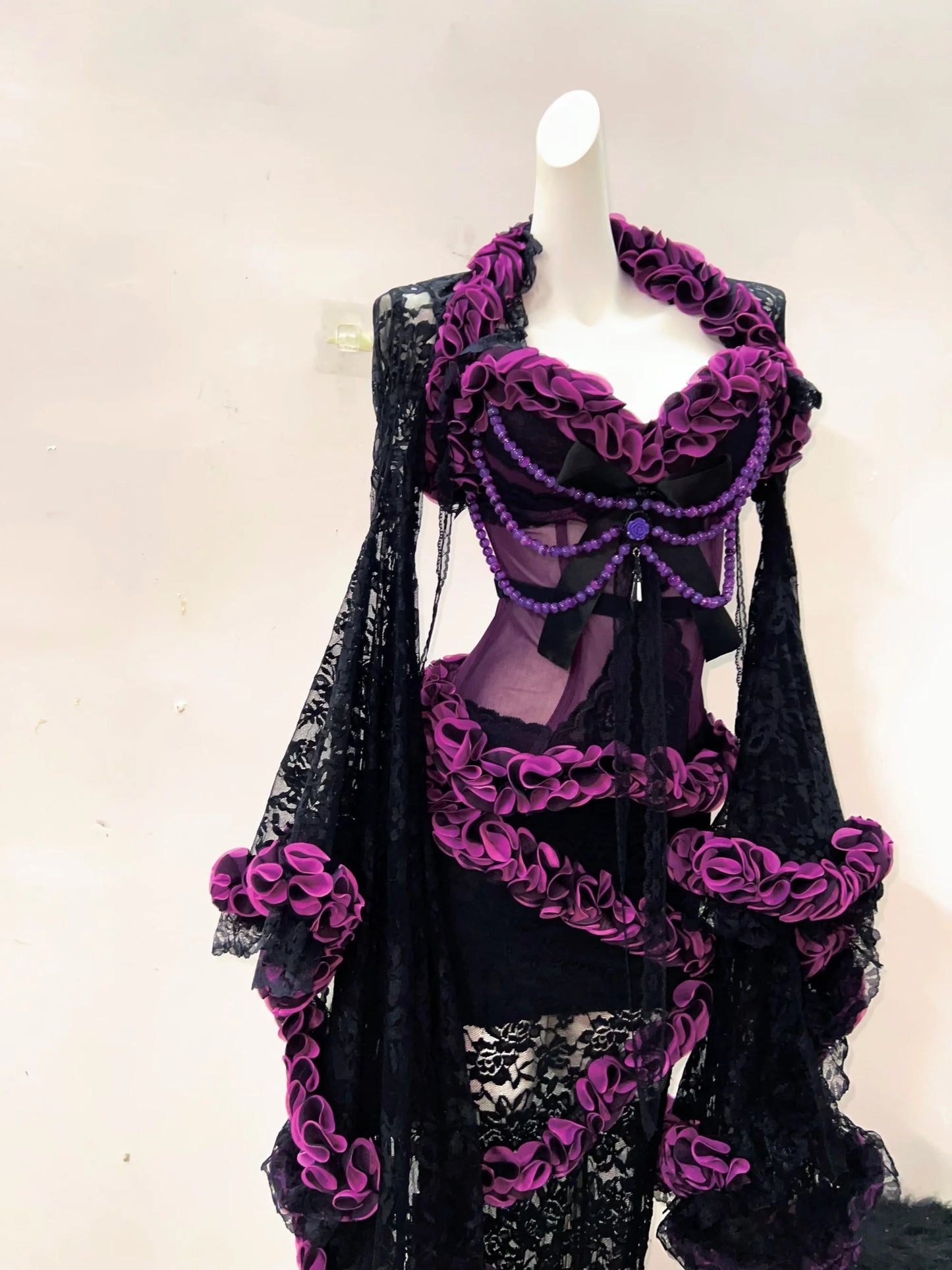 Gothic Tank Tops Punk Tank Tops LolitaTank Tops Kawaii Tank Tops y2k clothes vintage Tops Lace harajuku Tank Tops gothic clothes