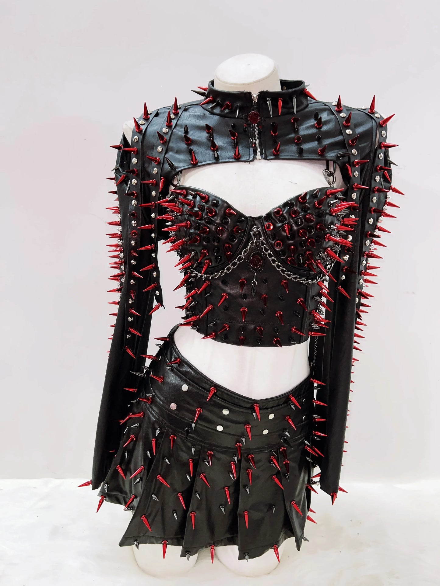 gothic  tank tops  gothic clothes  y2k fashion  y2k crop top Gothic Tank Tops Punk Tank Tops Rivets top vintage tops  Cross Tops