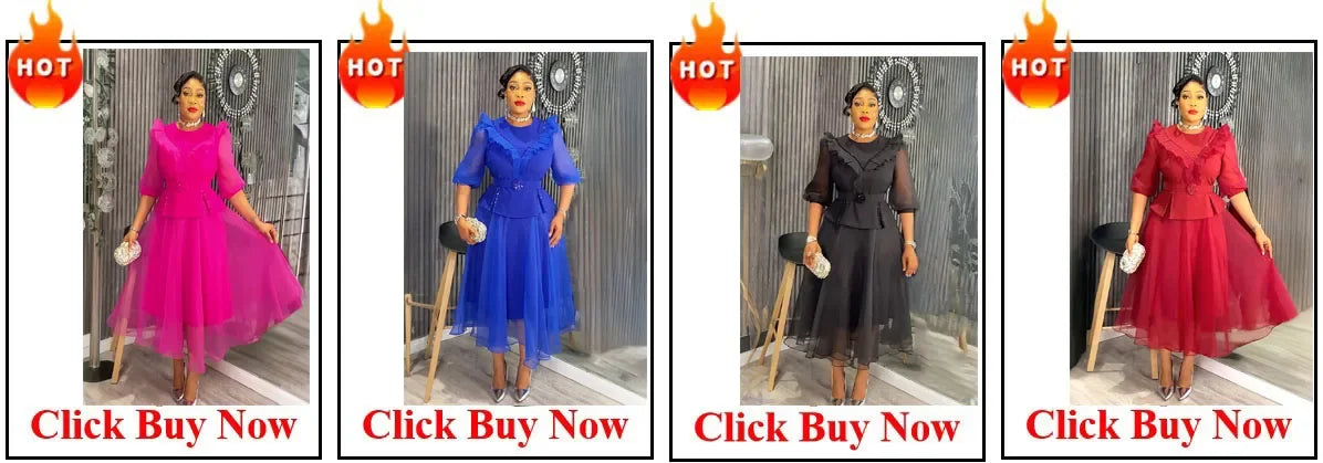 5XL Plus Size Long Dresses Women Clothing Summer Embroidery Fake Two Piece Elegant Party Dress for Wedding Guest Church Dress