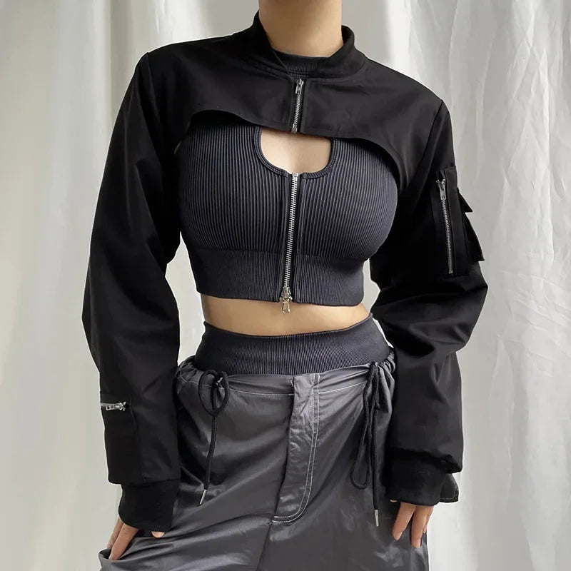Crop Tops Clothes for Women Camisetas Japanese 2000s Style Y2K YK2 Blusas Argentina Ropa Baratos T Shirt T-Shirts Summer