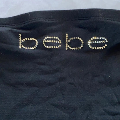 Women Letter Rhinestone Crop Tops Summer Street Style Sleeveless Strapless Ribbed Tube Tops Base Vest Tops Backless Tank Tops