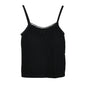 Women Padded Bra Tank Top Female Summer Crop Tops Girls Lace Slim Camisole Sexy Backless Vest With Built In Bra Y2k Streetwear