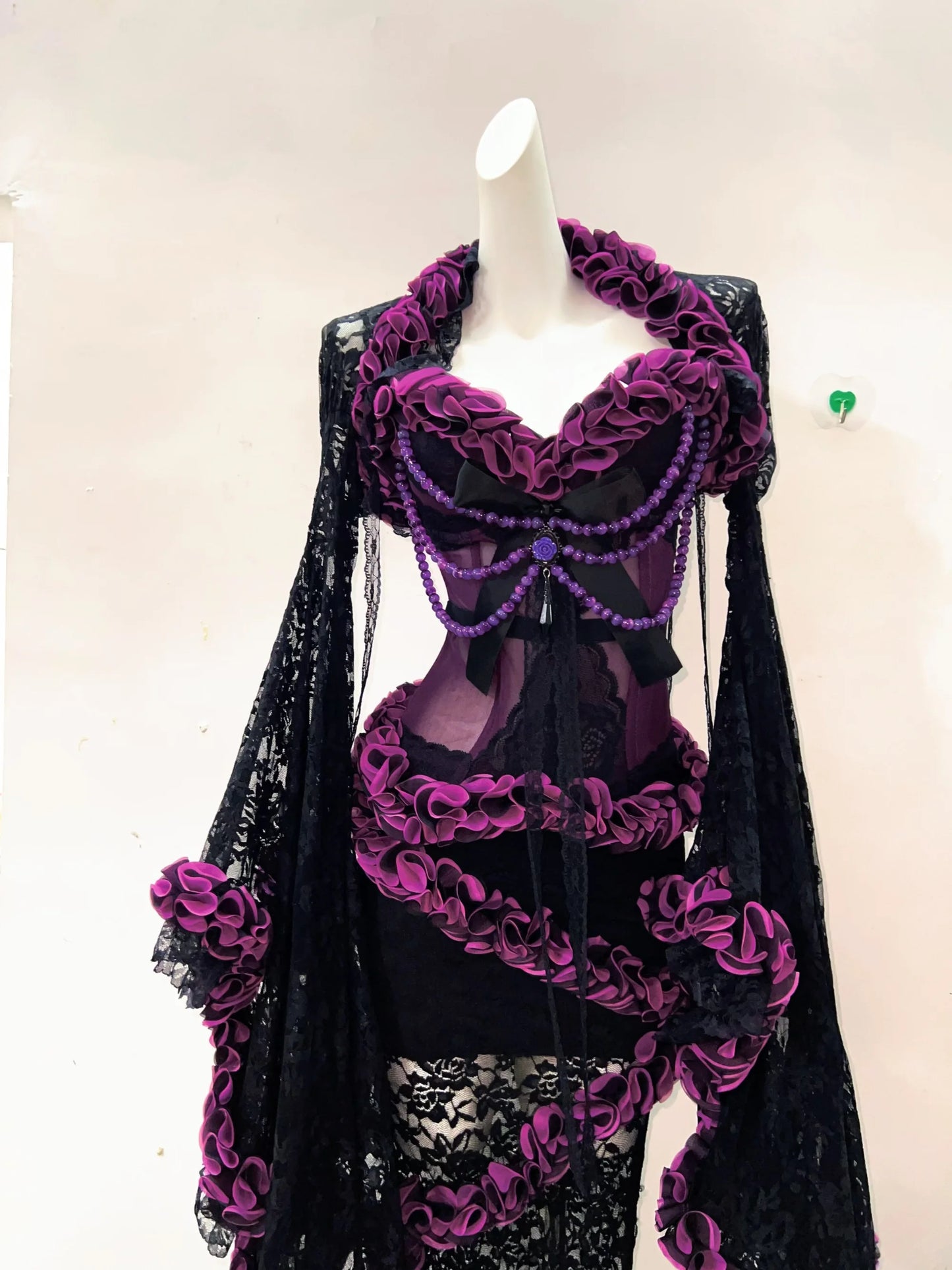 Gothic Tank Tops Punk Tank Tops LolitaTank Tops Kawaii Tank Tops y2k clothes vintage Tops Lace harajuku Tank Tops gothic clothes