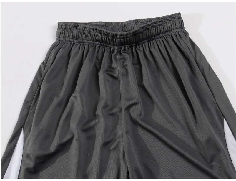 2 Piece Men's Quick Dry Gym Fitness Badminton Sports Suit Clothes Running Jogging Sportswear Workout Workout Set Sportswear