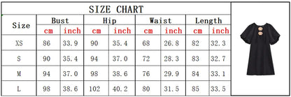 Women Summer Mini Dress 2025 Fashion Solid Short Sleeve O-Neck Female ELegant Street Dresses Clothing