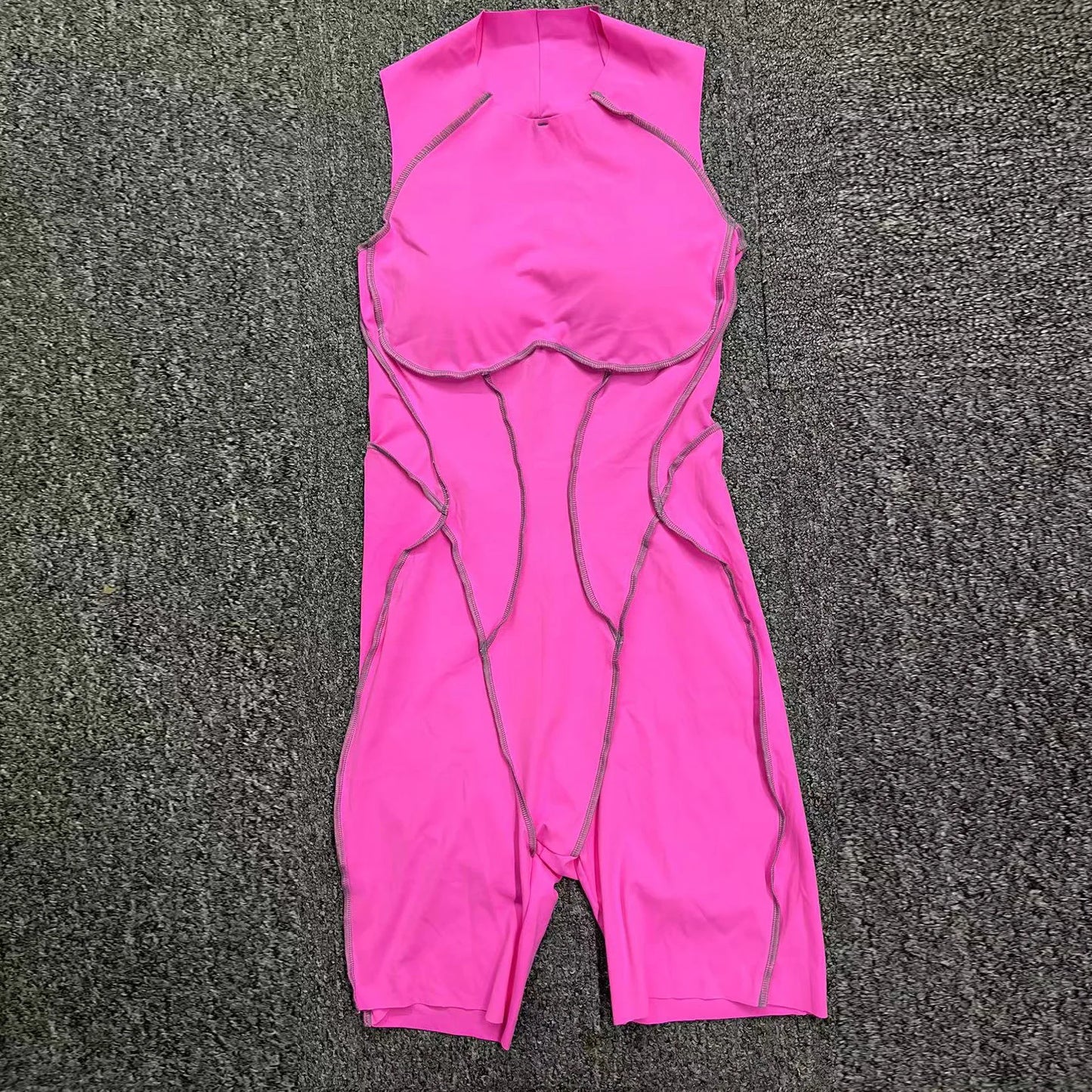 Yoga Clothes Set Workout Jumpsuits Sports Outfits Fitness Sportswear Women Tracksuit Push Up Rompers Gym Bodysuits Athletic Wear