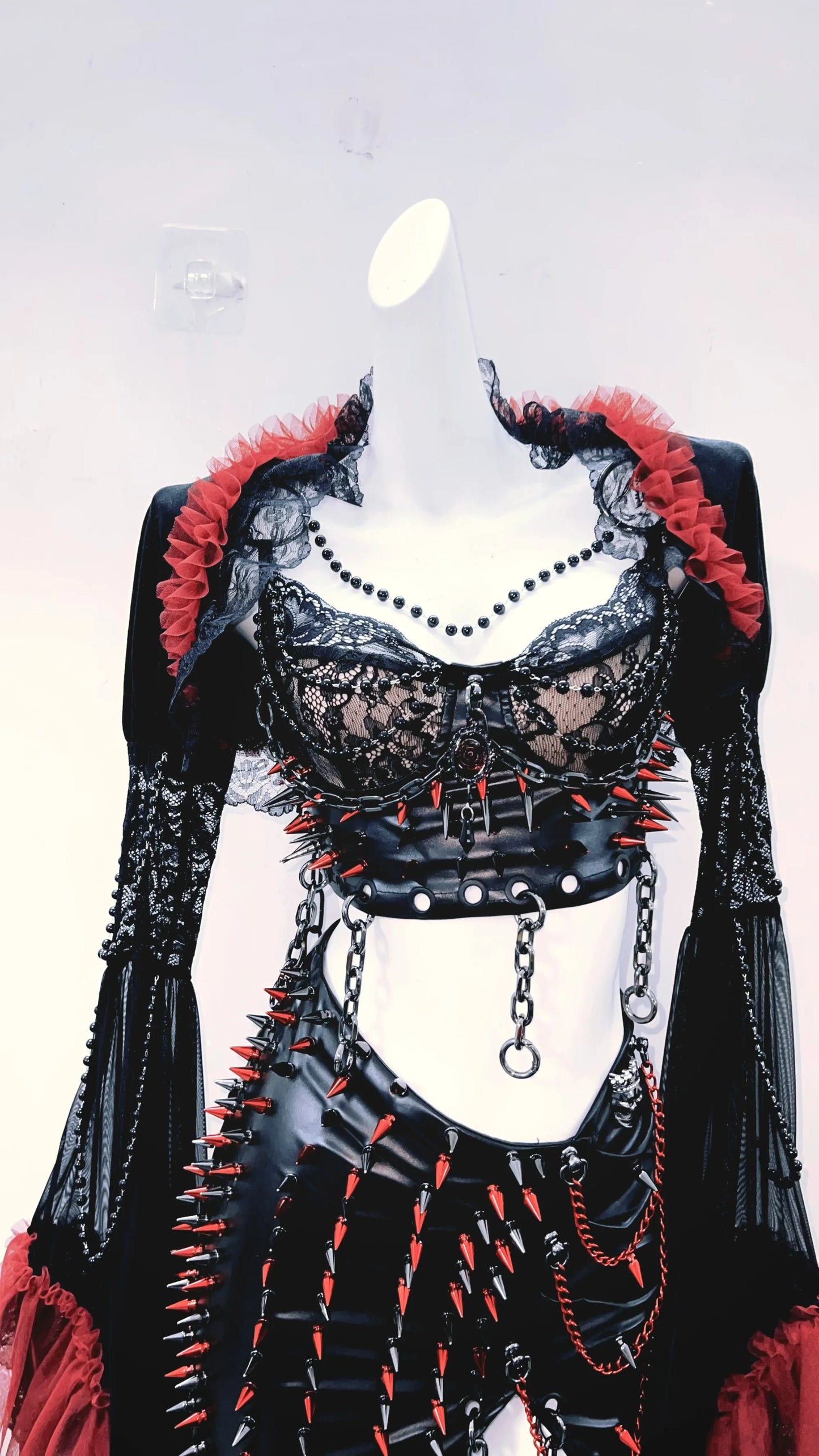 y2k fashion bustier topy2k crop tops gothic clothes Rivet Tank Tops Gothic Tank Tops Punk Tank Tops vintage tops y2k clothes