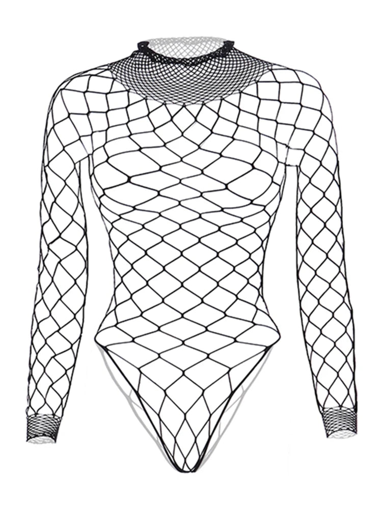 Crop Top Woman Crop Tops for Women Trashy Y2k 2000s Tops Fishnet Emo Aesthetic Women's Blouses 90s Clothes Vintage Sexys