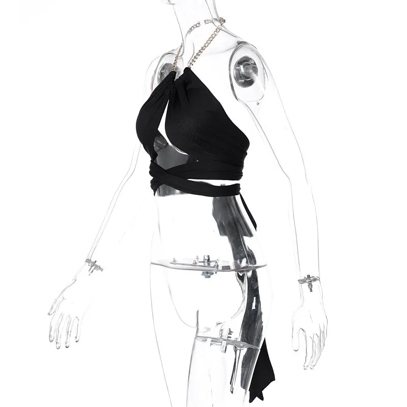 Tank Top for Women Summer Halter Camis Pleated Sleeveless Cami Shirts Womens Fashion Tank Tops V Neck Loose Fit Basic y2k Top