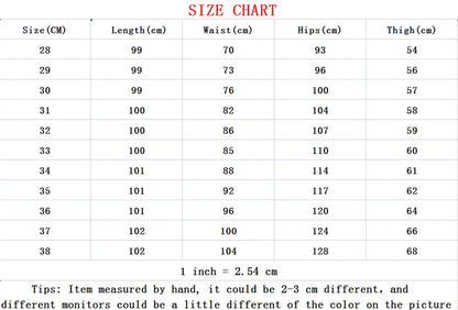 Middle-aged Women's Jeans Spring Autumn High Waist Solid Color Denim Pants Large Size Loose Female Straight Casual Cowboy Pants