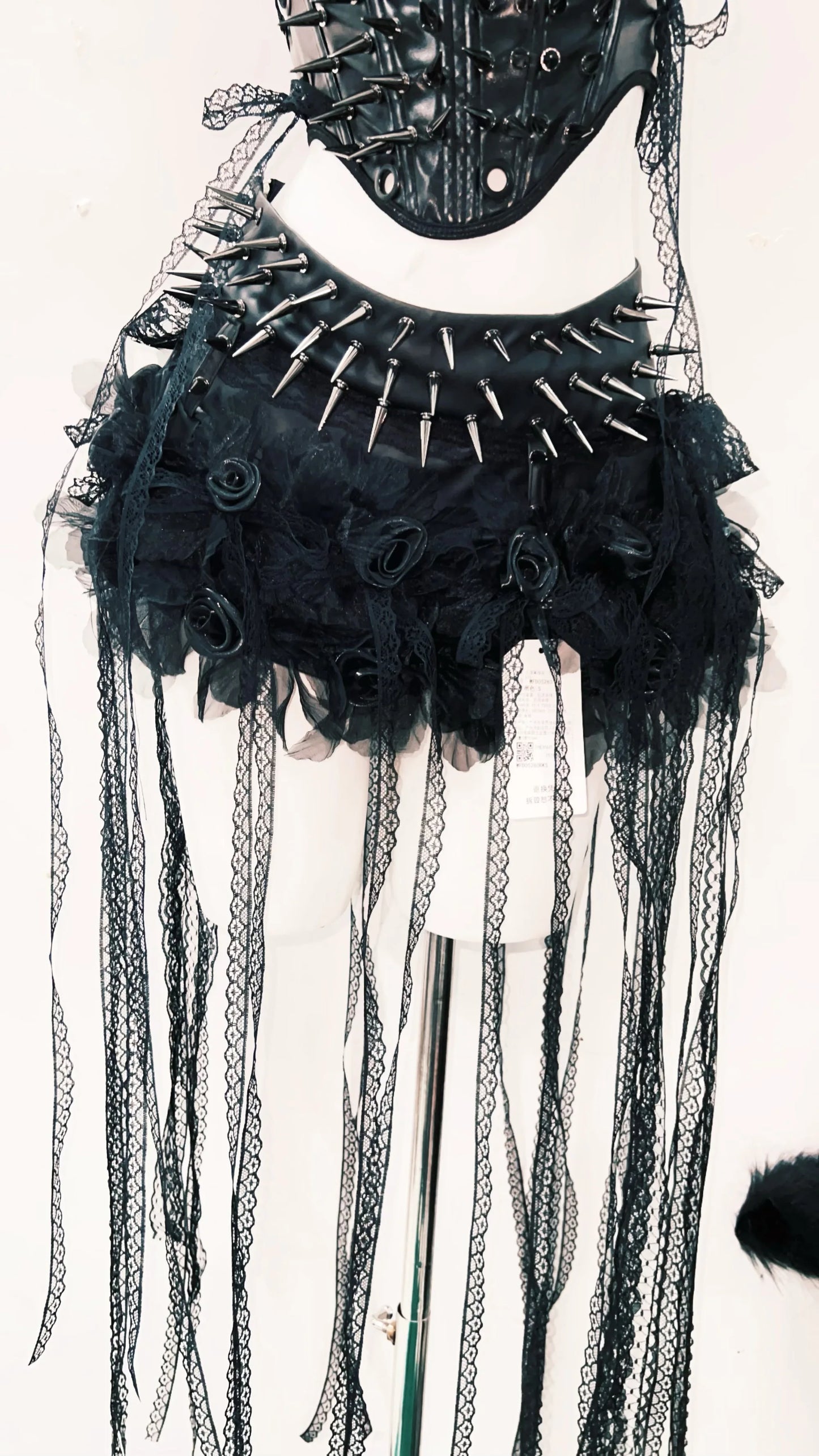 Gothic Tank Tops Punk Tops y2k clothes y2k crop top gothic clothes LaceTank Tops rivet Tank Tops CrossTank Tops harajuku Tops