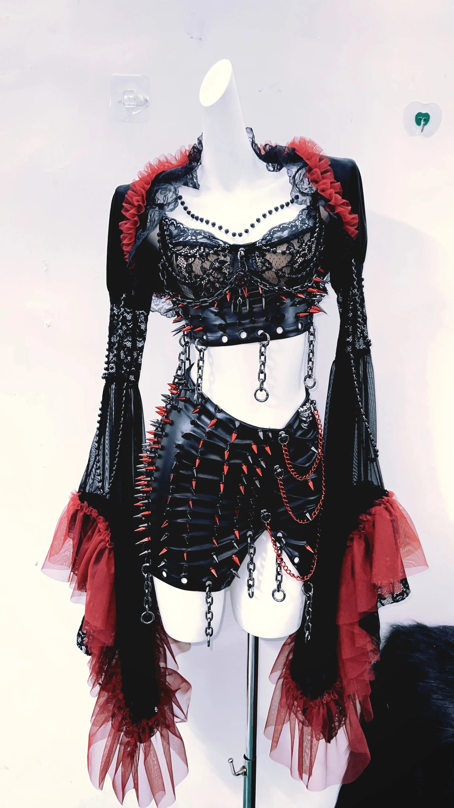 y2k fashion bustier topy2k crop tops gothic clothes Rivet Tank Tops Gothic Tank Tops Punk Tank Tops vintage tops y2k clothes