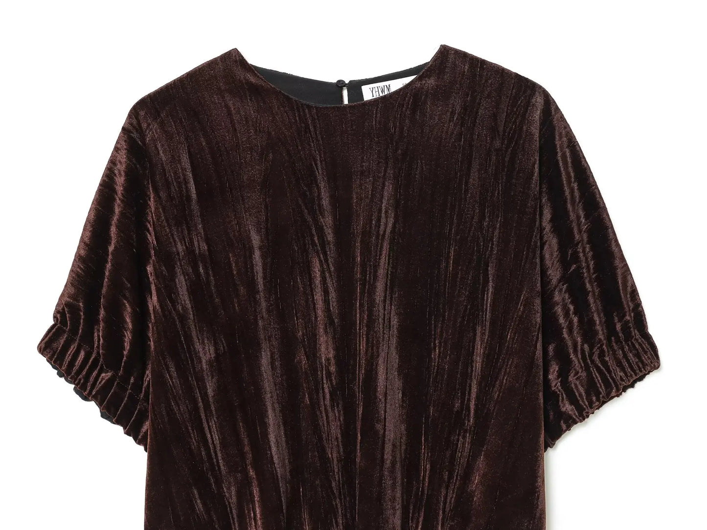 Women Top 2025 New Fashion Velvet Elegant Vest Tops For Women Short Sleeve Commuting Personality Short Top Casual Waistcoat