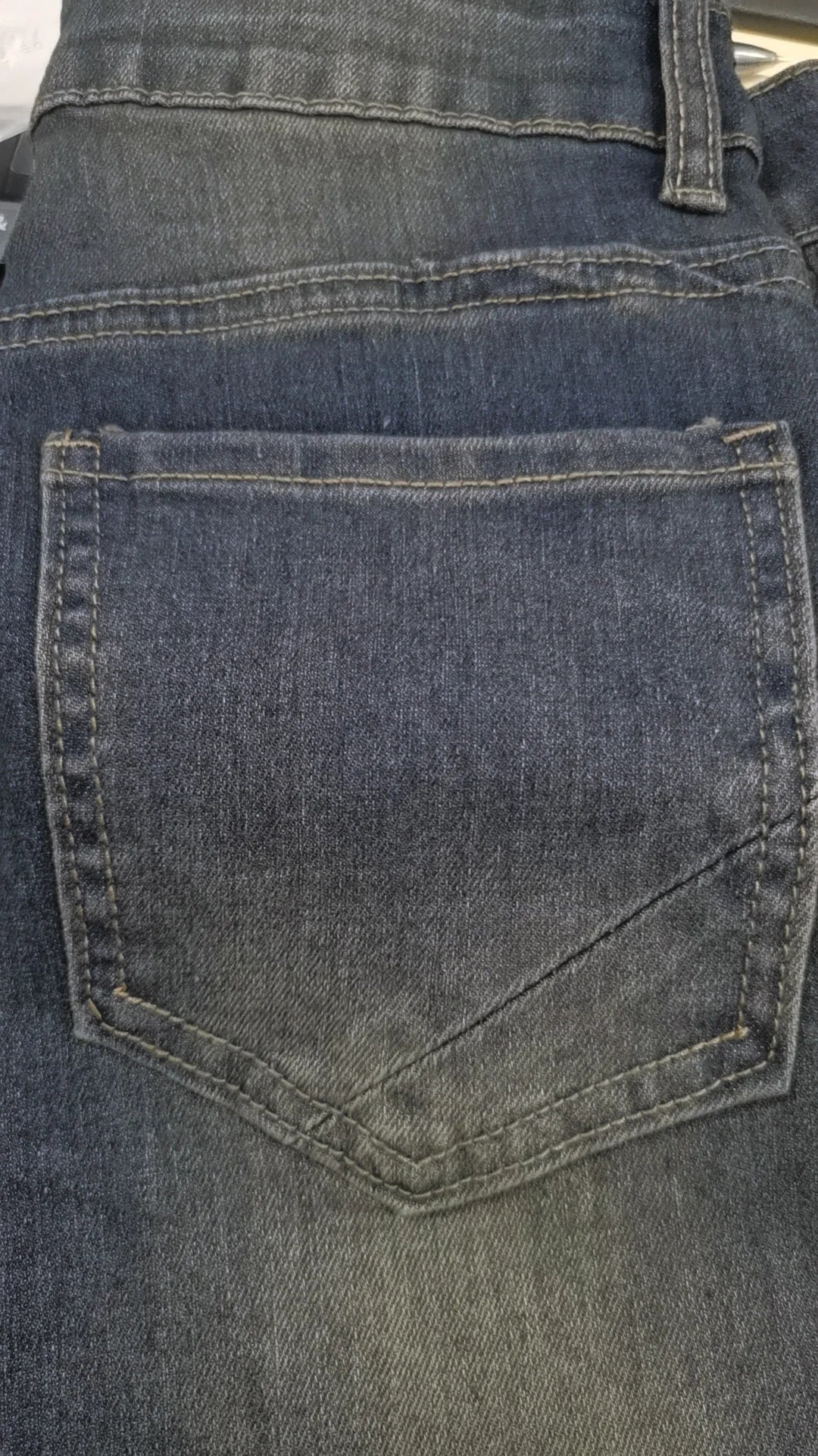 High Waisted Skinny Jeans Woman Clothes Vintage Wash Slim Fit Ideal for Casual Outings Street Fashion Trendy Looks