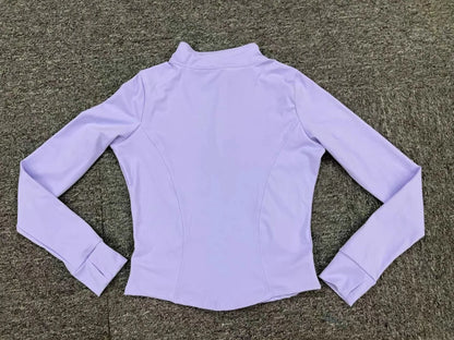 Yoga Gym Sets Jacket Leggings Sportswear Woman Gym Sports and Fitness Workout Clothes for Women 2 Piece Sets Womens Outfits