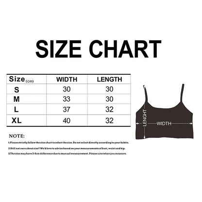 Hot Tops for Women Fashion Summer Sexy Seamless Tank Top Lovely Sleeveless Summer Camis Backless Camisole Crop Top Ropa Mujer