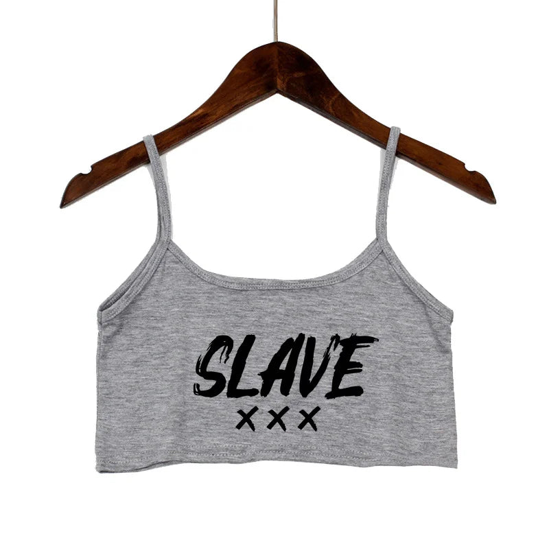 Hot Tops for Women Fashion Summer Sexy Seamless Tank Top Lovely Sleeveless Summer Camis Backless Camisole Crop Top Ropa Mujer