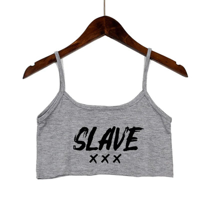 Hot Tops for Women Fashion Summer Sexy Seamless Tank Top Lovely Sleeveless Summer Camis Backless Camisole Crop Top Ropa Mujer