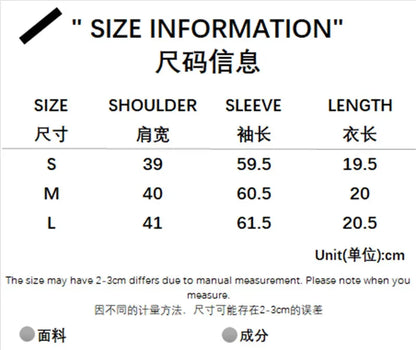 Crop Tops Clothes for Women Camisetas Japanese 2000s Style Y2K YK2 Blusas Argentina Ropa Baratos T Shirt T-Shirts Summer
