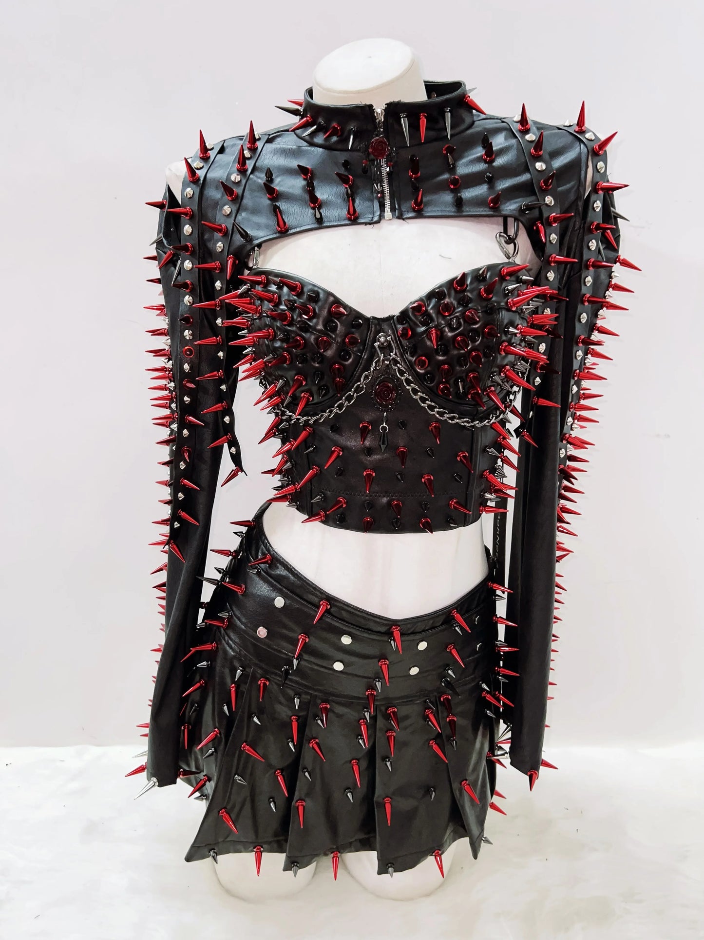 gothic  tank tops  gothic clothes  y2k fashion  y2k crop top Gothic Tank Tops Punk Tank Tops Rivets top vintage tops  Cross Tops