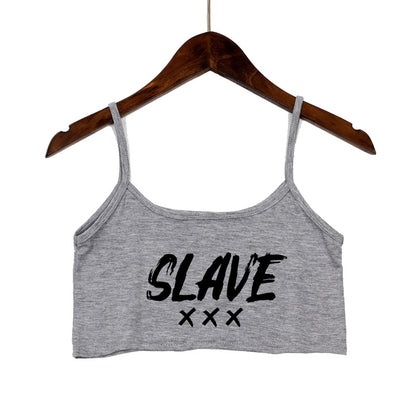 Hot Tops for Women Fashion Summer Sexy Seamless Tank Top Lovely Sleeveless Summer Camis Backless Camisole Crop Top Ropa Mujer