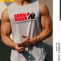 Gym Top Men Men's Clothing Fitness Clothes Shirt Bodybuilding Vests Man Vest Singlet Singlets Muscular Stringer T-shirts Tops