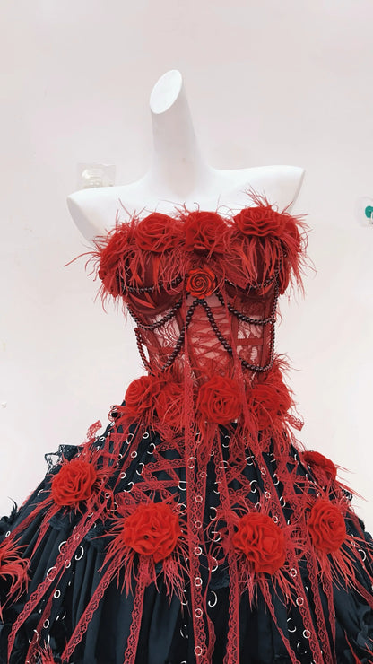 LolitaTank Tops Kawaii Tank Tops Gothic Tank Tops  vintage tops Lace Tank Tops fairy grunge halter topy2k clothes y2k crop top