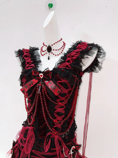 Cross Tops e girl clothes laceTops Gothic Tank Tops Punk Tan Tops y2k clothes gothic clothesvintage tops fairy grungehalter tops