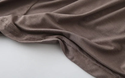 Fashion Tops Tees 2025 Summer T-shirt Women Half-Sleeve Solid Loose Shirt V-neck Oversize Basic Top Shirts for Women Casual