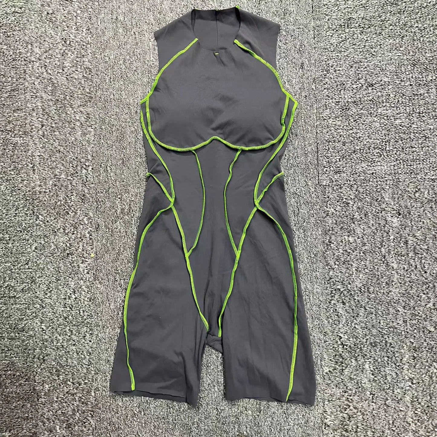 Yoga Clothes Set Workout Jumpsuits Sports Outfits Fitness Sportswear Women Tracksuit Push Up Rompers Gym Bodysuits Athletic Wear