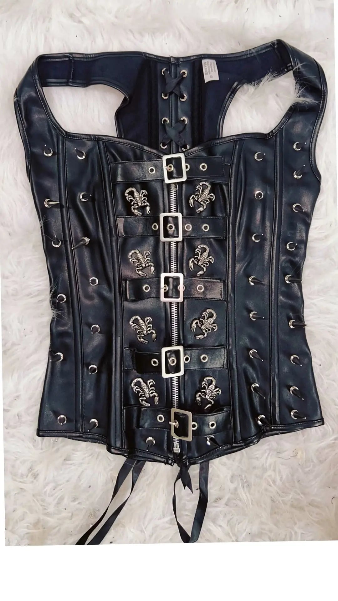 Skull Tank Tops Rivets Tank Tops Gothic Tank Tops Punk Tank Tops gothic clothes y2k clothes y2k fashion bustier top vintage tops