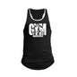 Gym Bodybuilding Workout Muscle  Breathable Sleeveless T-Shirts Mens Fitness Running Tank Tops Summer Cool Cotton Sport Singlets