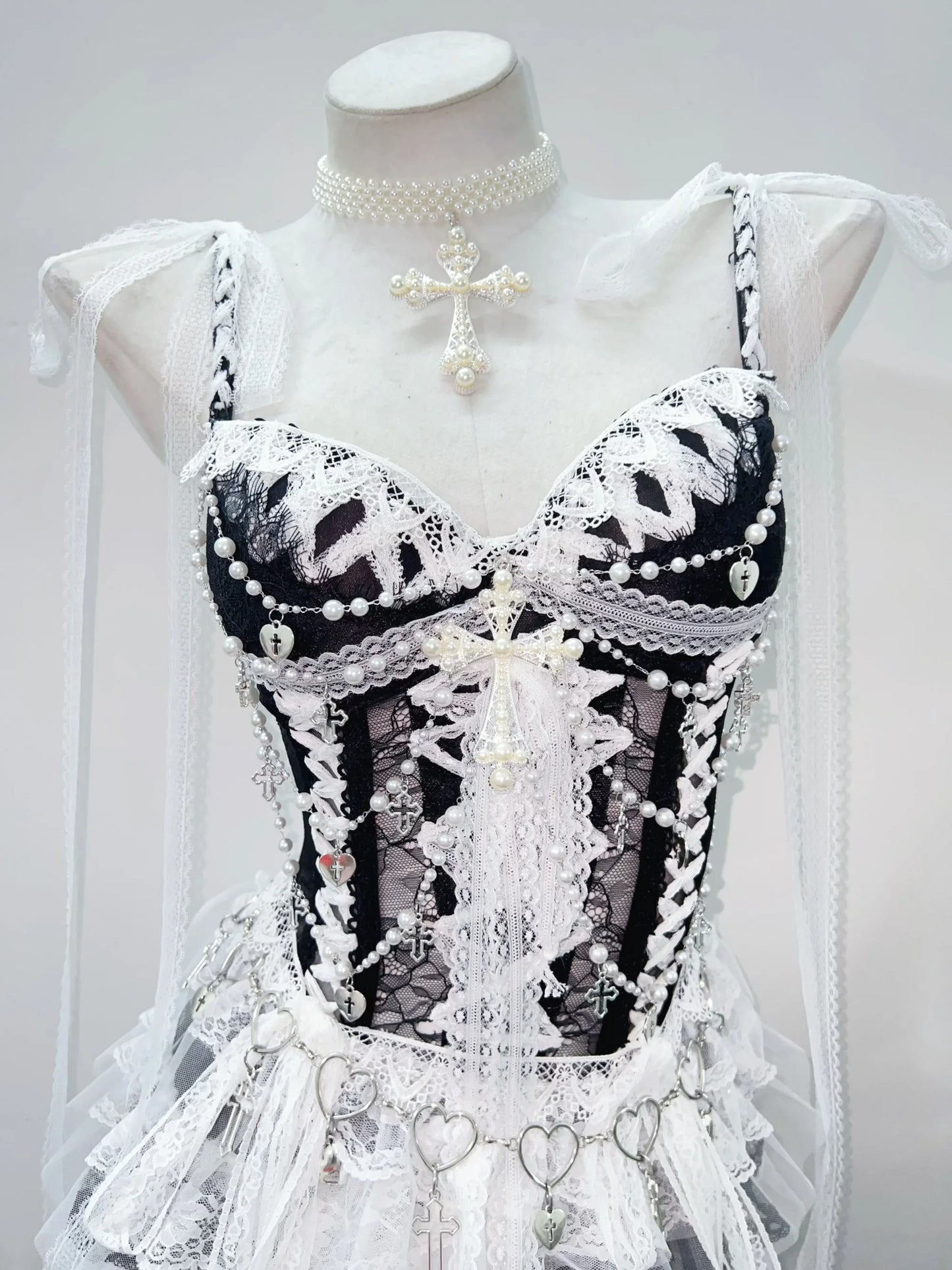 vintage tops  fairy grungey2k crop topLolitaTank Tops Kawaii Tank Tops Gothic Tank Tops gothic clothes e girl clothes Lace Tops