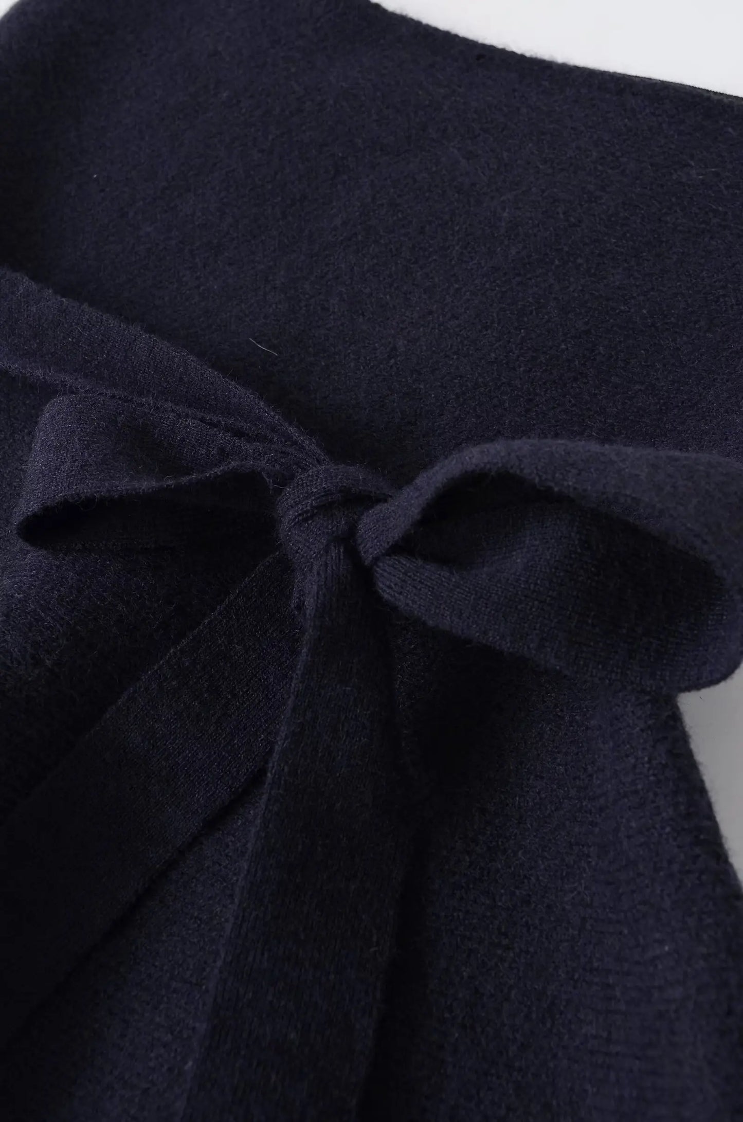 HH Women New Fashion Short Skirt Style Hem Knitted Bow Top Female Summer Sexy Sleeveless Backless Casual Solid Slim Tops Mujer