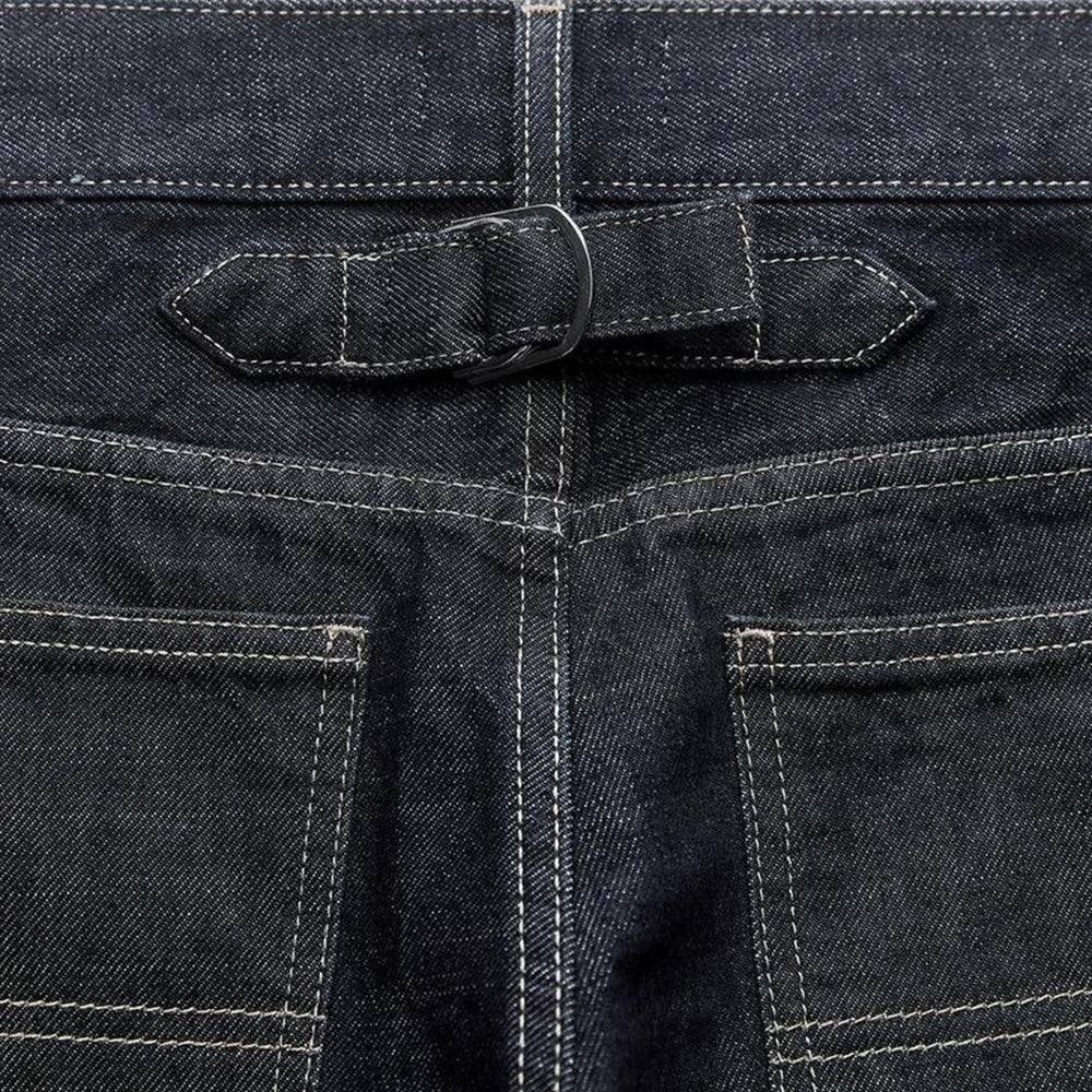 Women's New High-Waisted Jeans Slim High-Waisted Trailing Trousers Rolled Leg Loose Jeans Fashion Casual Wide-Leg Jeans