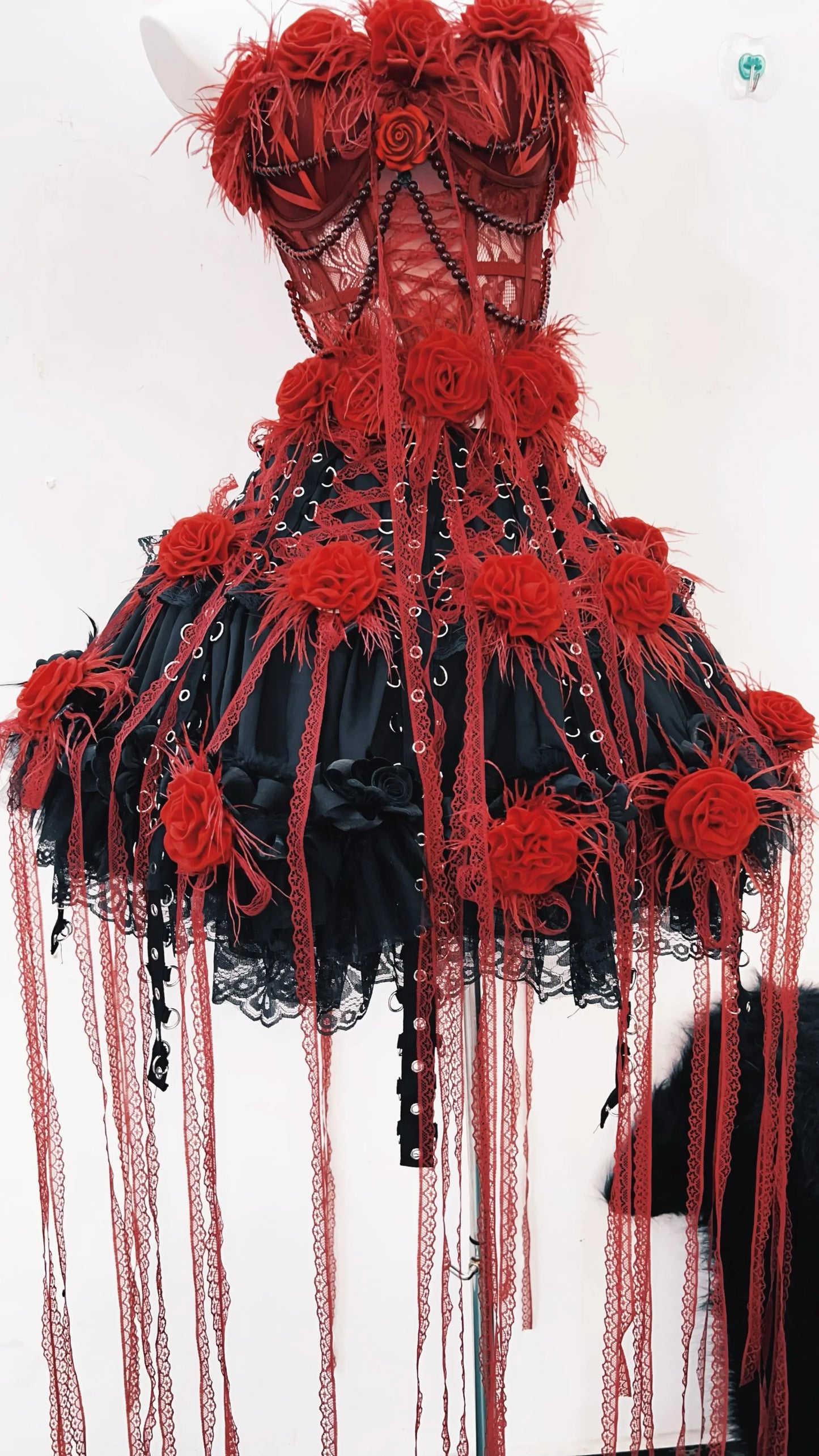 LolitaTank Tops Kawaii Tank Tops Gothic Tank Tops  vintage tops Lace Tank Tops fairy grunge halter topy2k clothes y2k crop top