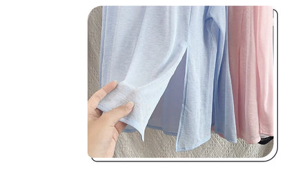 Women's Gym Clothing Summer Yoga Shirts & Blouses Fitness Sport Running T-shirt Female Short Sleeve Workout Tops Long Sleeve👚