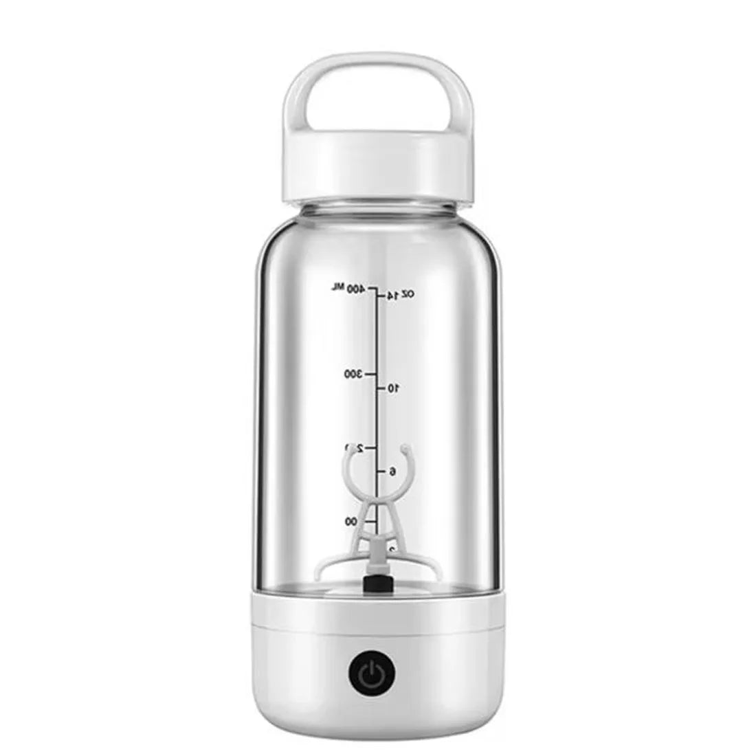 500ML Sport Shaker Bottle Water Cup Protein Shaking Cup Travel lectric Protein Powder Mixing Cup Automatic Portable Shaker Cup