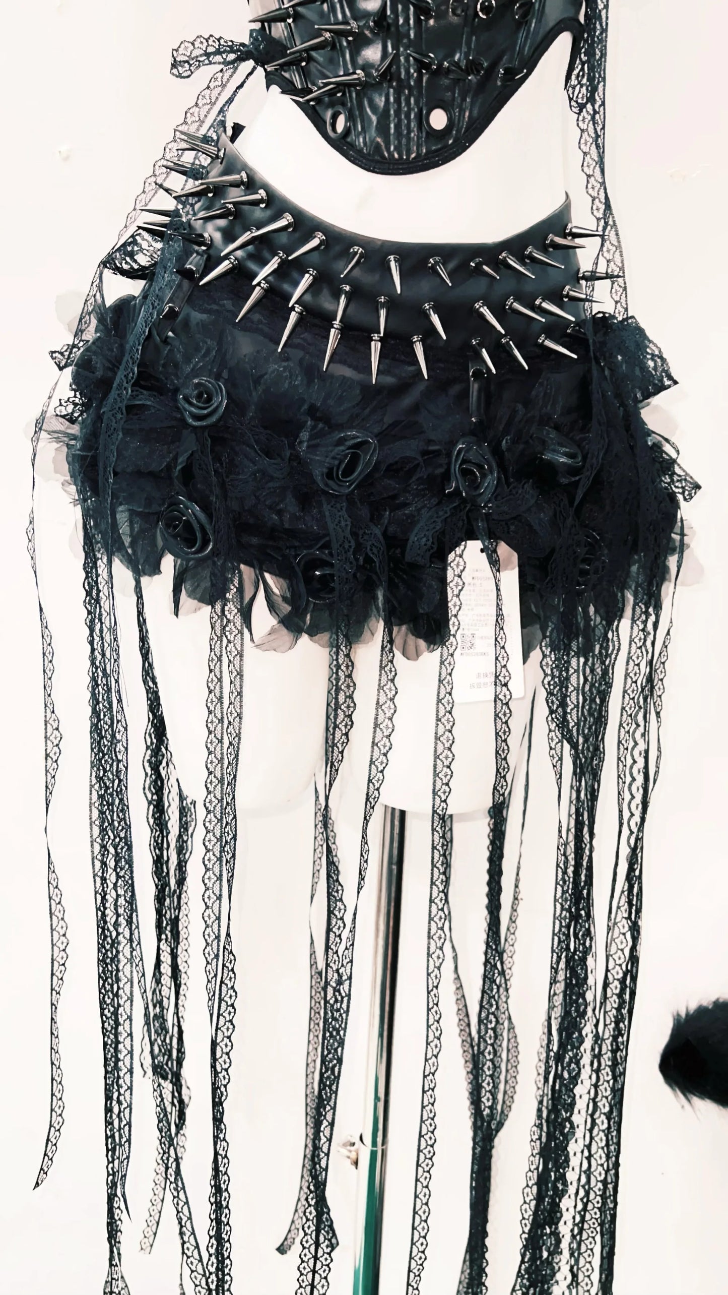 Gothic Tank Tops Punk Tops y2k clothes y2k crop top gothic clothes LaceTank Tops rivet Tank Tops CrossTank Tops harajuku Tops