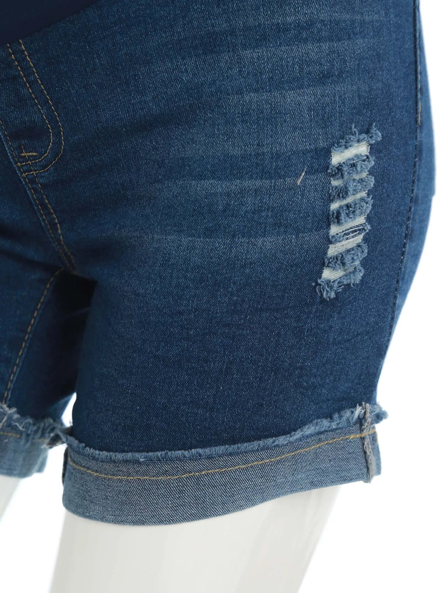 Pregnant Women High Waist Support Belly Jeans Maternity Hip Lifting Elastic Denim Pants Daily Work Wear Streetwear Loungewear