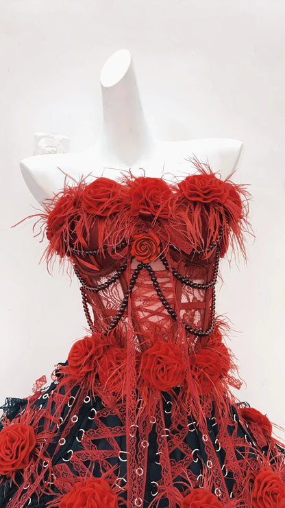 LolitaTank Tops Kawaii Tank Tops Gothic Tank Tops  vintage tops Lace Tank Tops fairy grunge halter topy2k clothes y2k crop top