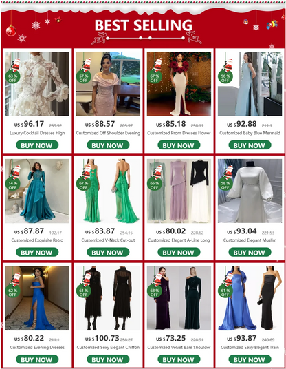 Customized Luxury Organza Wedding Gown High Applique Long Sleeve Dubai Women's Floor Length Elegant Bridal Prom Party Dresses