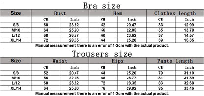 Gym Clothes Women 2 Pcs Yoga Set Breathable Sports Bra High Waist Leggings Women's Tracksuit Sportswear Fitness Suit Activewear