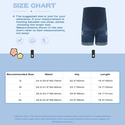 Pregnant Women High Waist Support Belly Jeans Maternity Hip Lifting Elastic Denim Pants Daily Work Wear Streetwear Loungewear