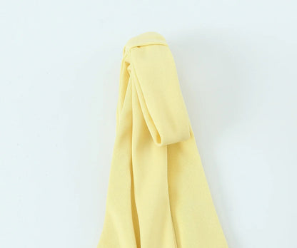 HH Women's New Fashion Mini Dress White Black V-Neck Backless Zipper Decorate Female Summer Sexy Chic Sleeveless Dresses