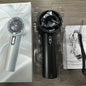 Xiaomi 2025 Handheld high-speed fan USB charging mini portable 100 speed turbo violent small fan 3000mAh For Sport