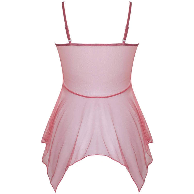 Sex Clothes Open Crotch Bra Lace Sleepwear Erotic Hot Sexy Costumes Wedding Erotic Bodysuit Women Babydolls Dress Sexy Lingerie