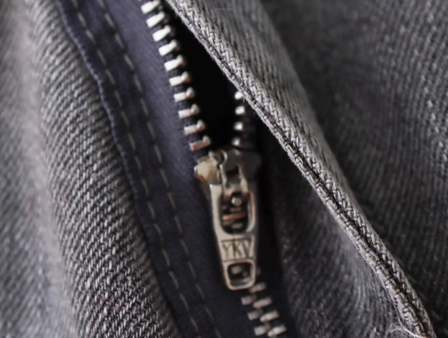 2025 Fashion Women Slanted Placket Blue Jeans Female Wide Leg Pants Long Pants High Street Ripped Jeans Versatile Retro