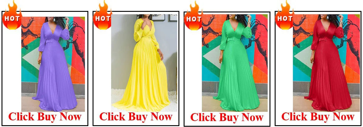 Plus Size Evening Dresses for Women African Luxury Sequin Gown Elegant Turkey Wedding Party Long Dress Ankara Ladies Clothing